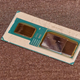 The CPU and GPU come in a pretty small package, with the CPU on the left and GPU plus memory on the right.
